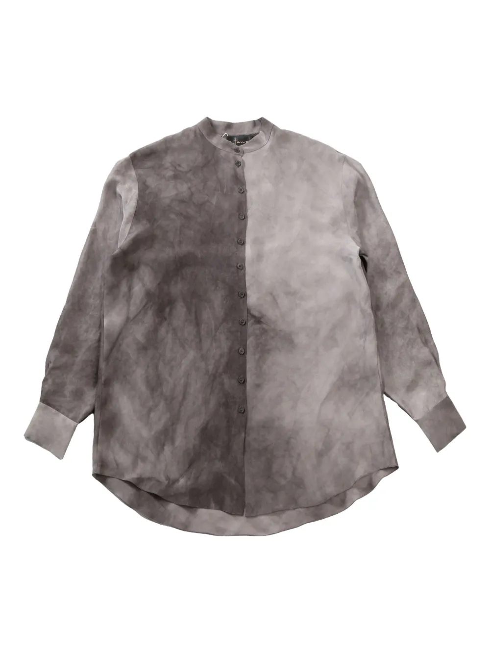Cortana Park shirt | Grey | Image 1