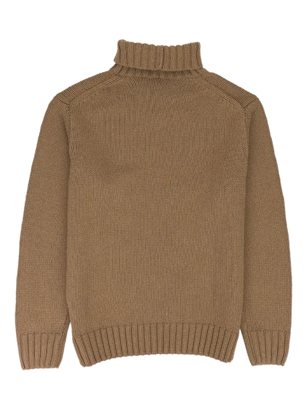 HELMUT LANG ベージュ ニットセーター M HELMUT LANG ベージュ ニットセーター M HELMUT LANG（ニット