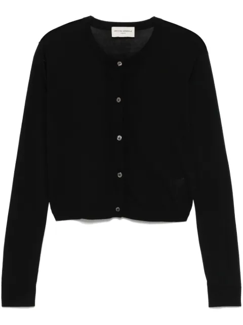 Officine Generale Moane cardigan