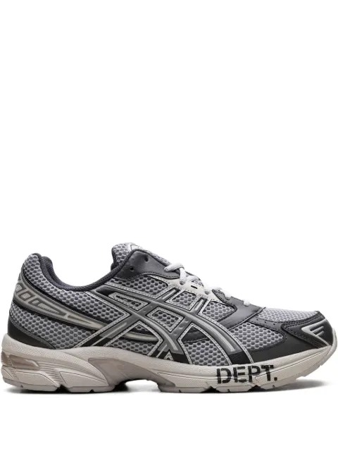 ASICS tenis Gel-1130 "Oyster Grey (Special Box)" de ASICSx Gallery Dept