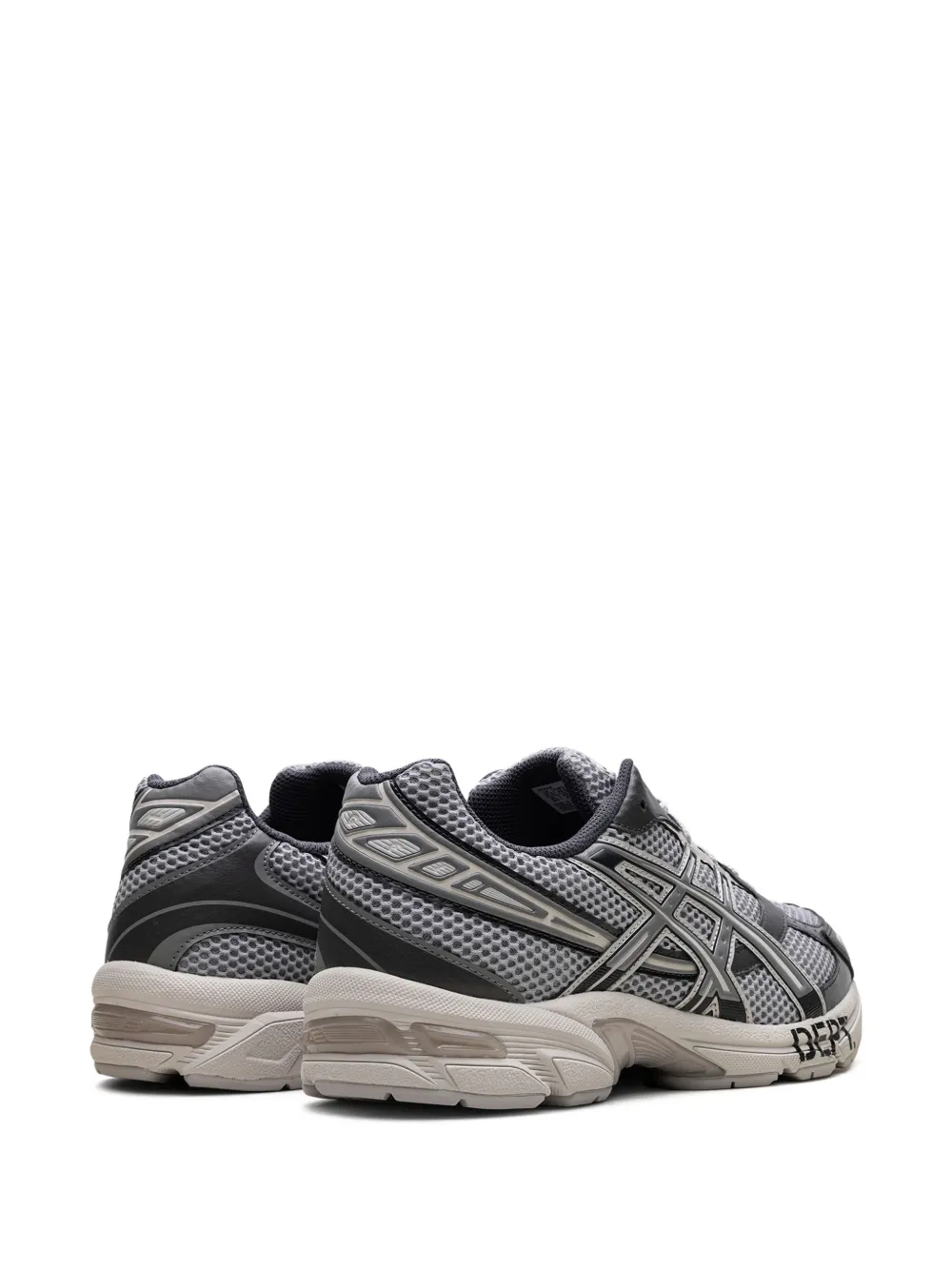 ASICS x Gallery Dept Gel-1130 "Oyster Grey (Special Box)" sneakers