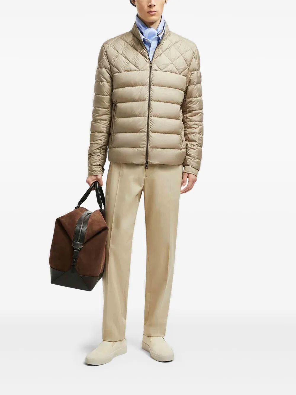 Moncler chamarra Tuile | Chamarras con plumón y capitonadas | Image 2