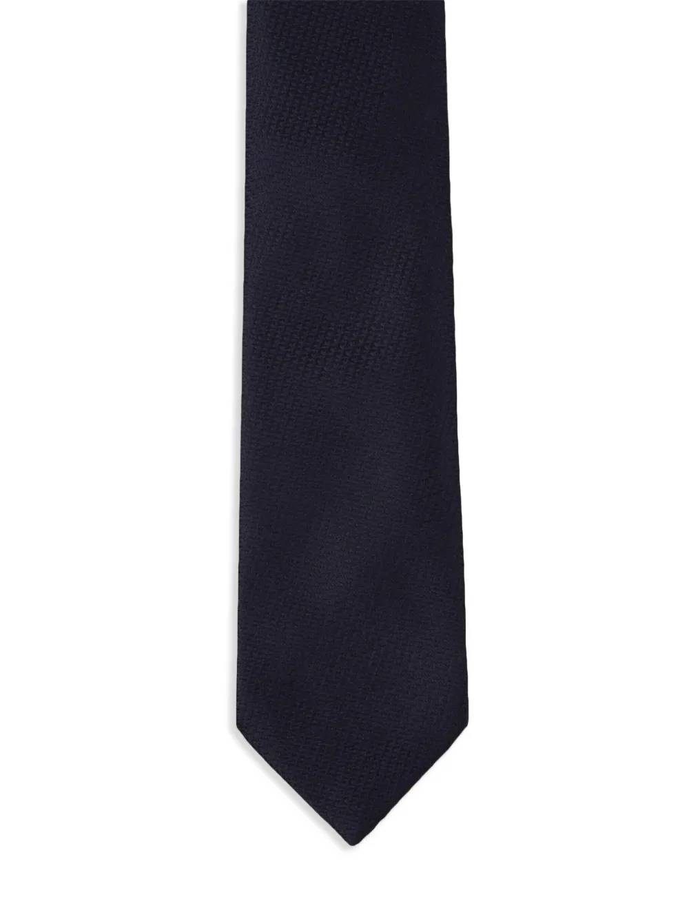 TOM FORD Zijden stropdas Blauw