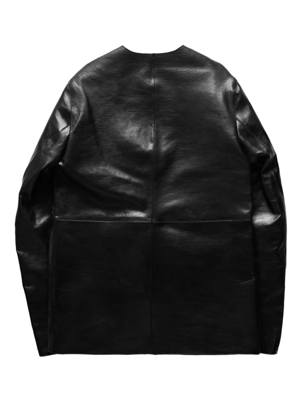 Namacheko Courtenay leather jacket | Leather Jackets | Image 2
