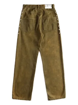 パンツ namacheko landau trouser 21ss Namacheko パンツ メンズ通販 - FARFETCH