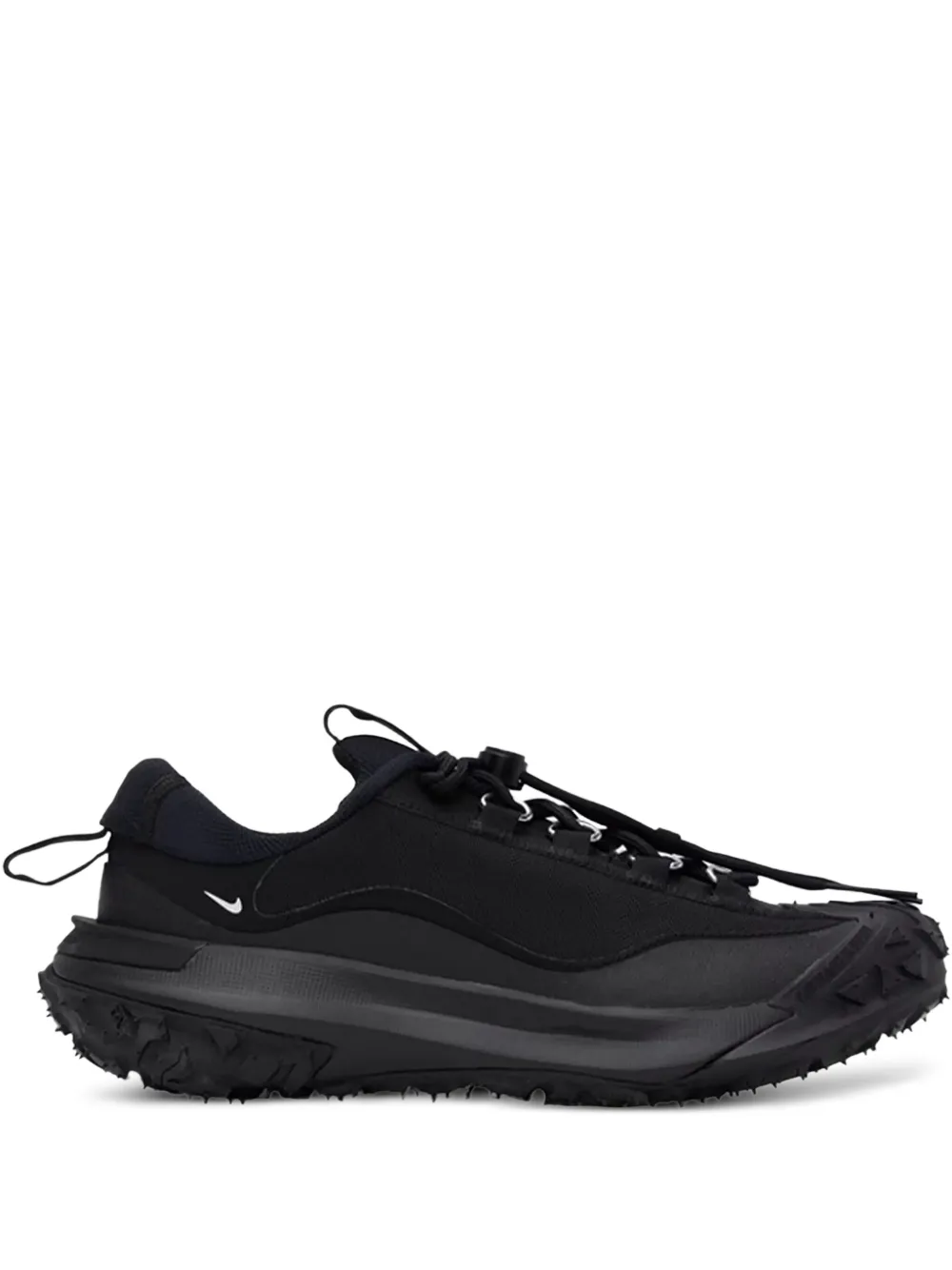 x Comme Des Garcons Homme Plus Acg Low Top "Black" sneakers