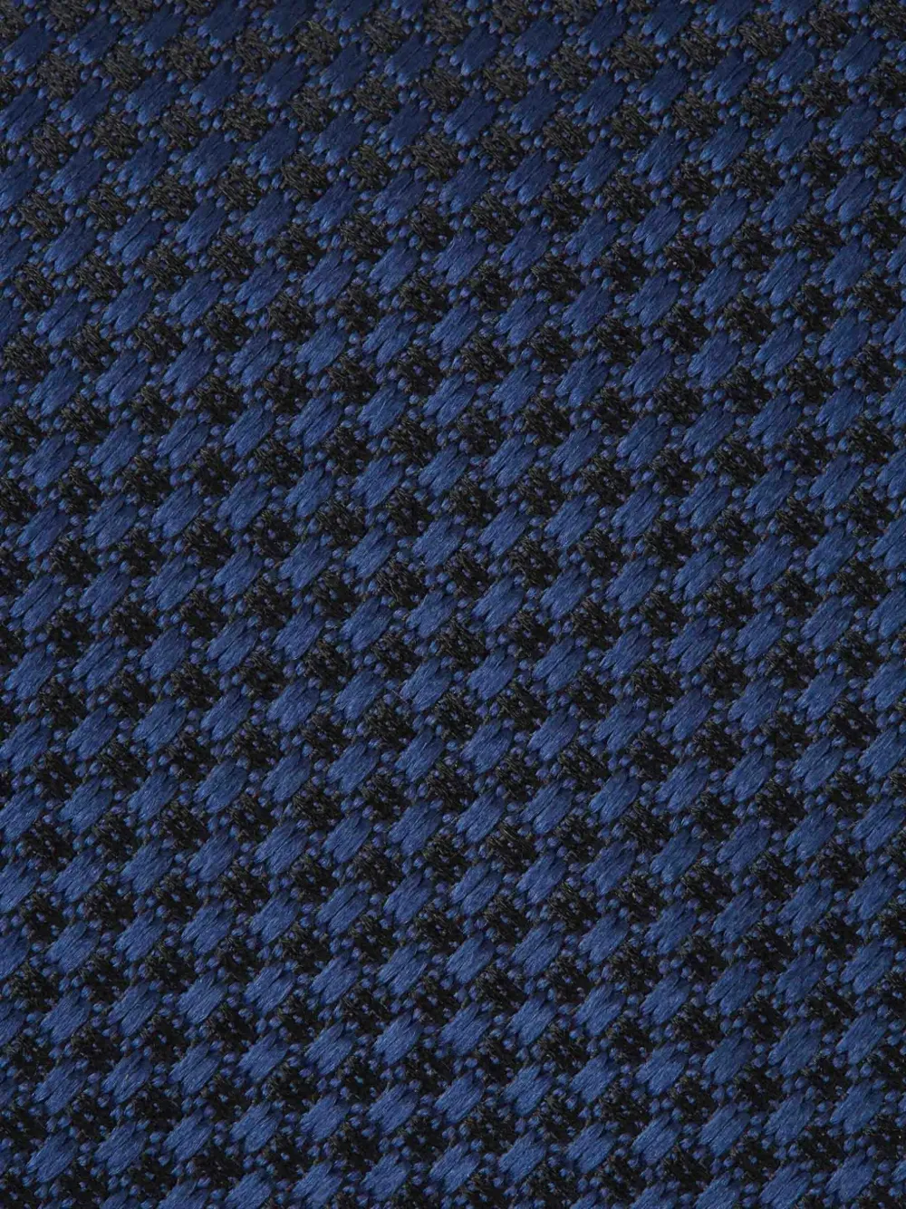 TOM FORD Zijden stropdas Blauw