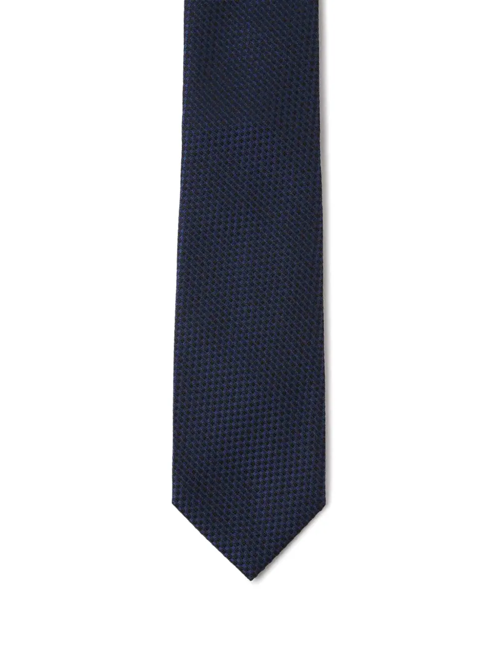 TOM FORD Zijden stropdas Blauw