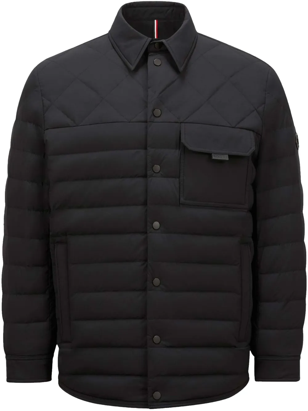 Moncler chamarra Iseran | negro | Image 1