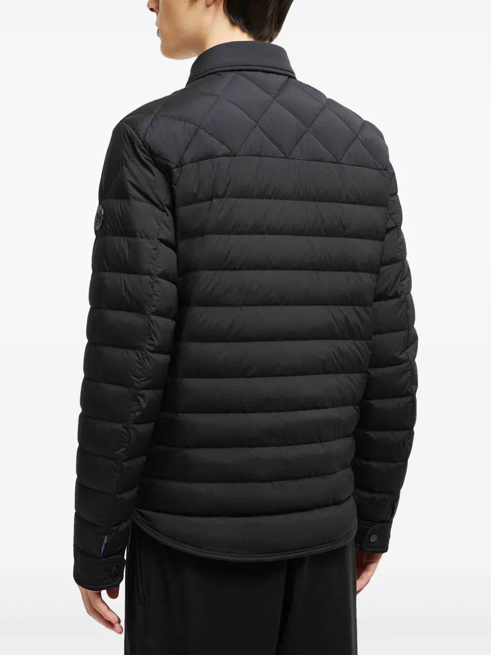 Moncler Iseran jack Zwart