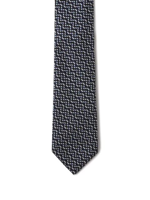 TOM FORD silk tie