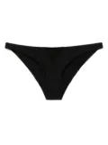 Kiki de Montparnasse lace inset bikini bottom - Black
