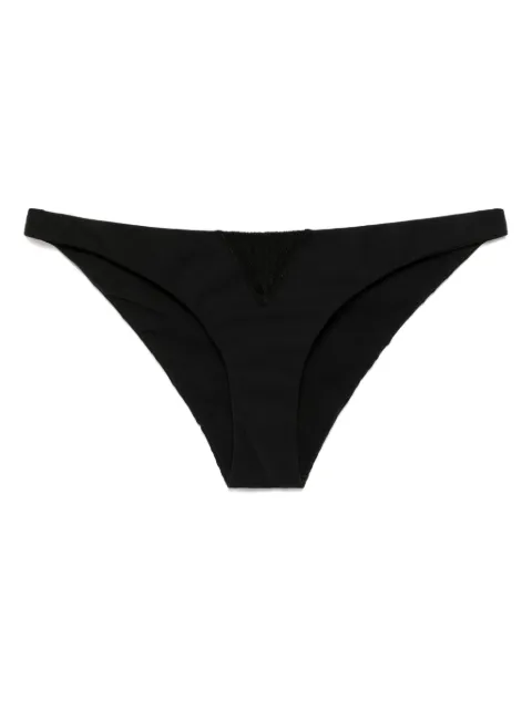 Kiki de Montparnasse lace inset bikini bottom