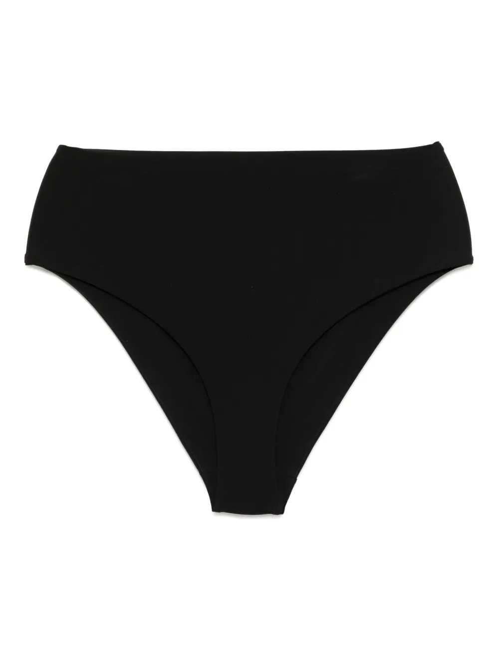 lace-up hw bikini bottom