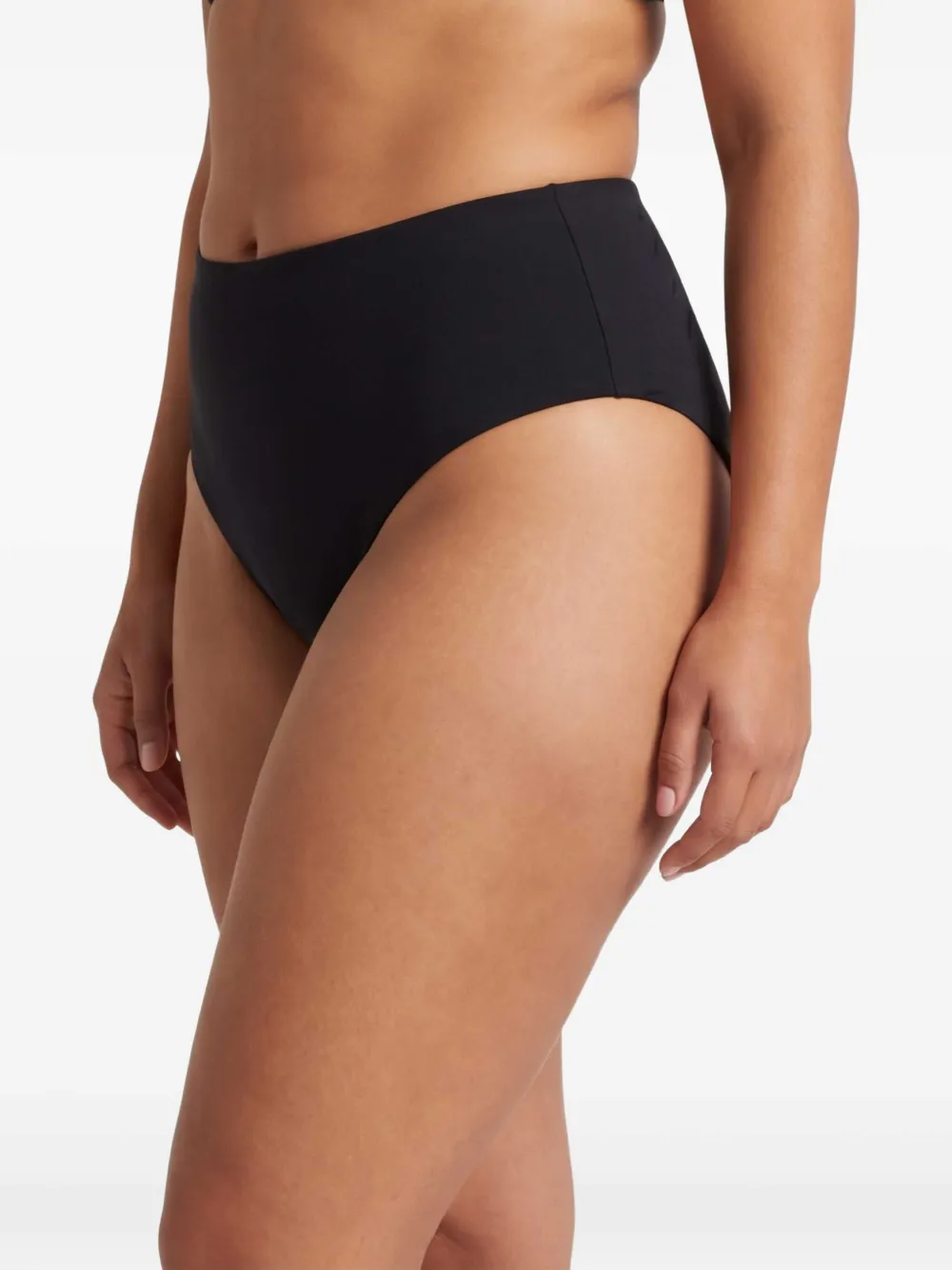 Kiki de Montparnasse HW bikinislip met veters Zwart