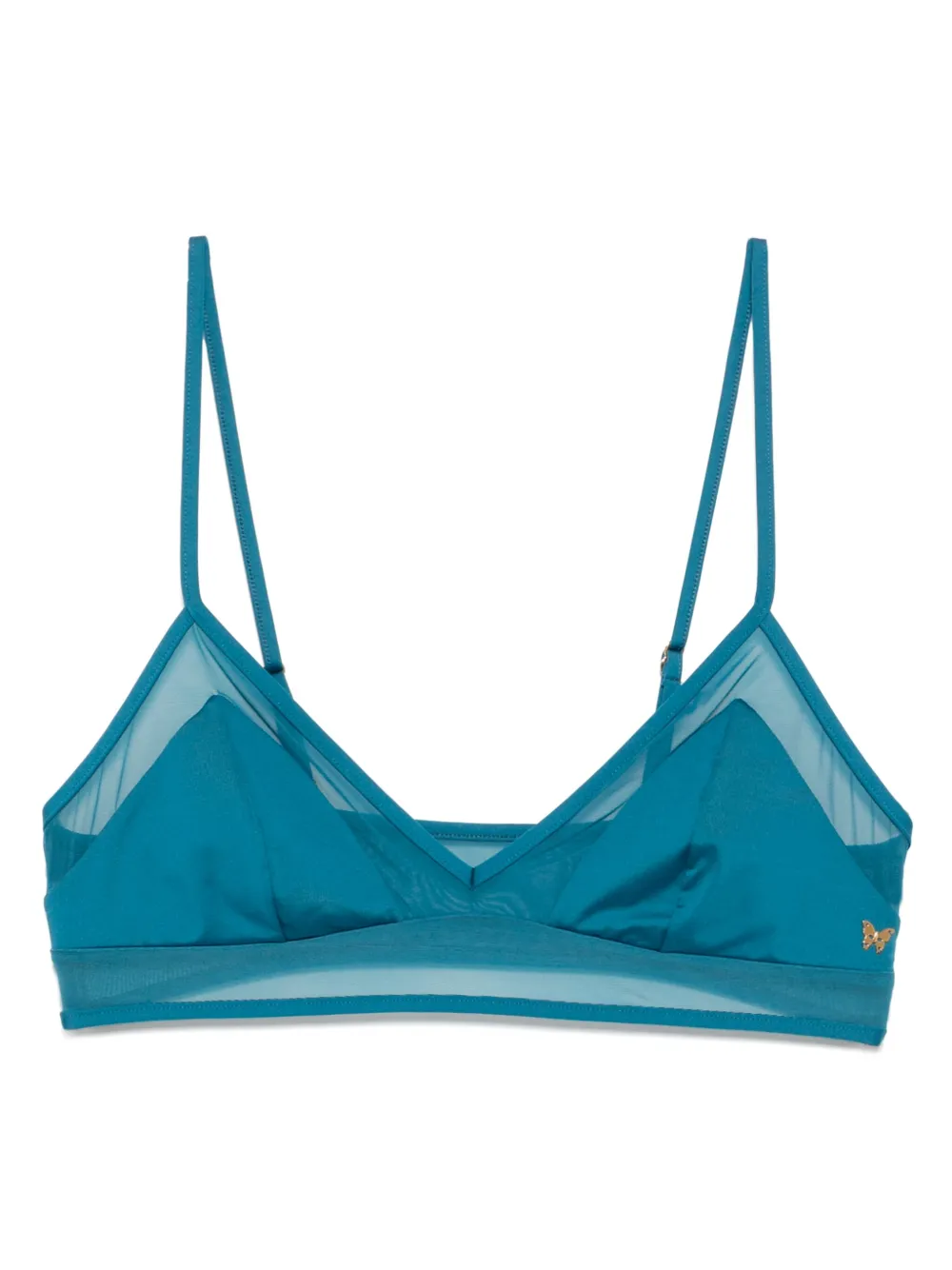 peep show bikini top