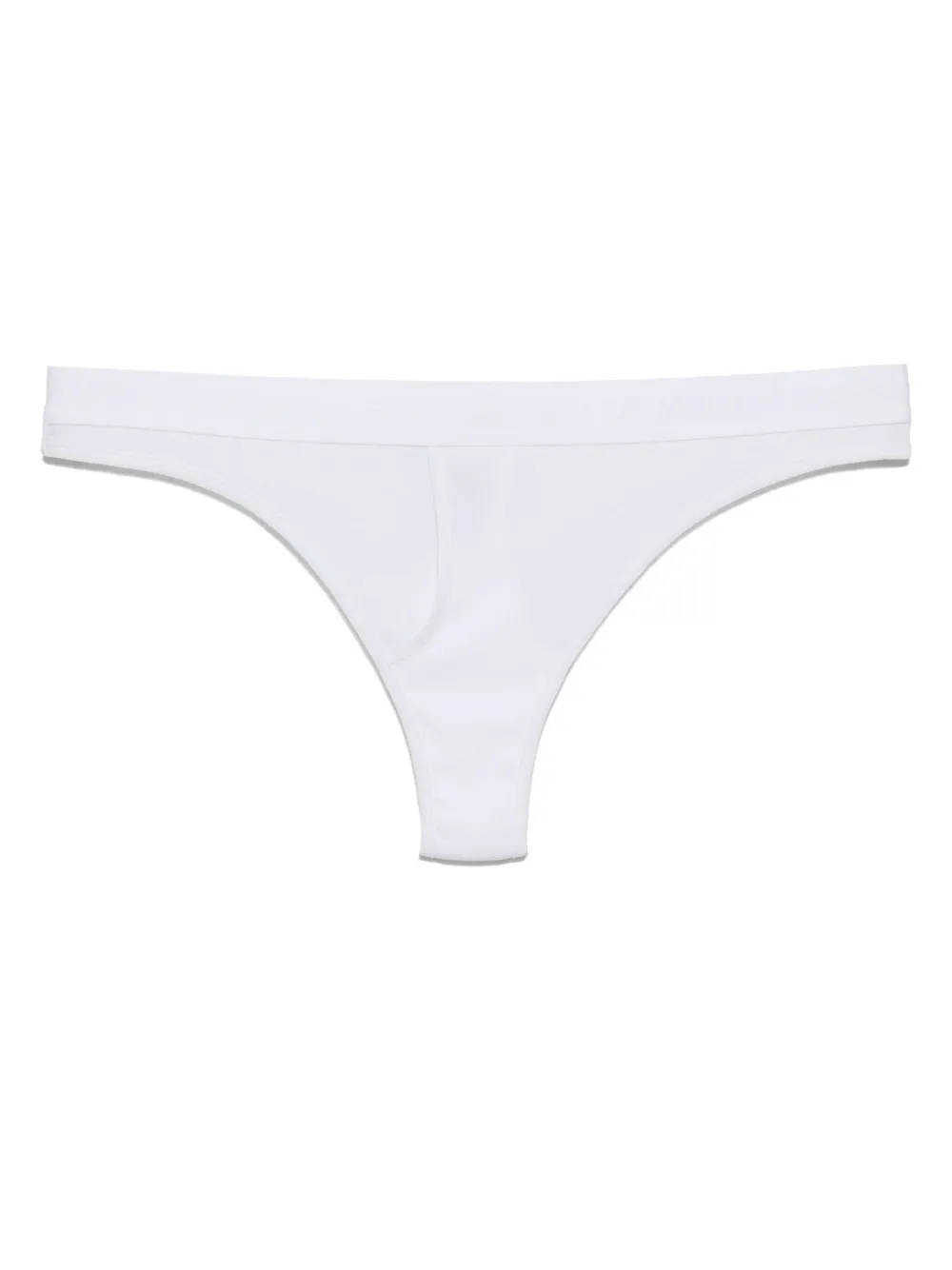 Kiki de Montparnasse Le boy string IVORY