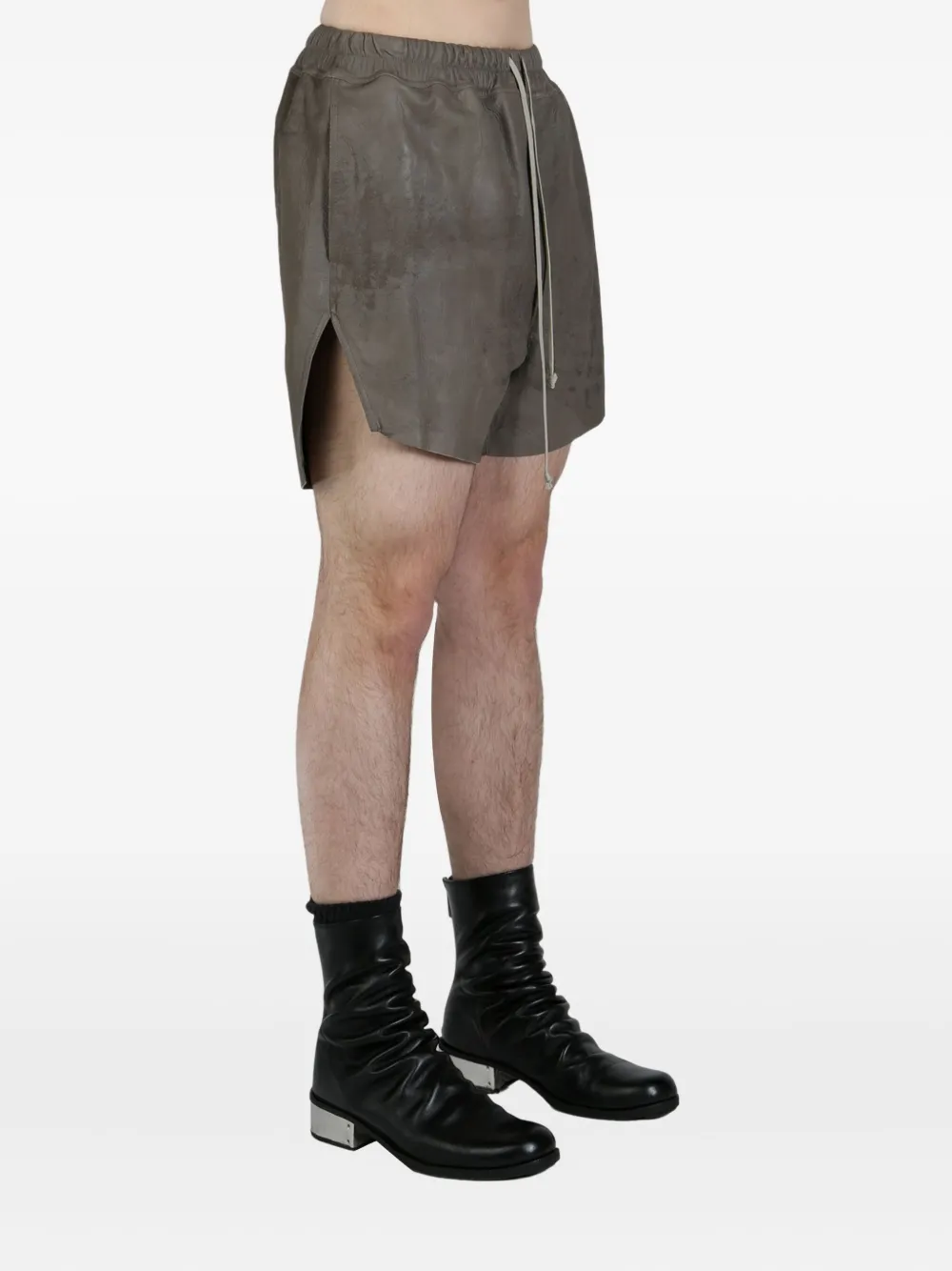 Rick Owens Boxer shorts Grijs