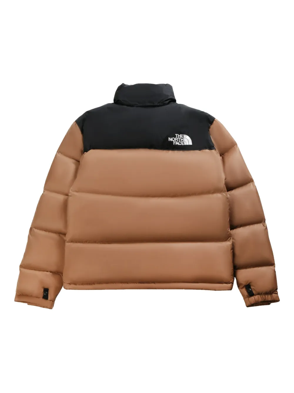 The North Face two-tone jacket - Bruin