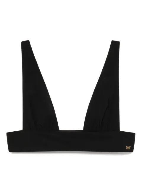 Kiki de Montparnasse Echauffe swim tetine bikini top