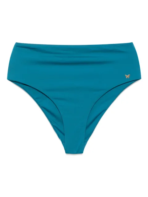 Kiki de Montparnasse lace-up hw bikini bottom