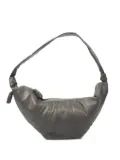LEMAIRE large Croissant shoulder bag - Grey