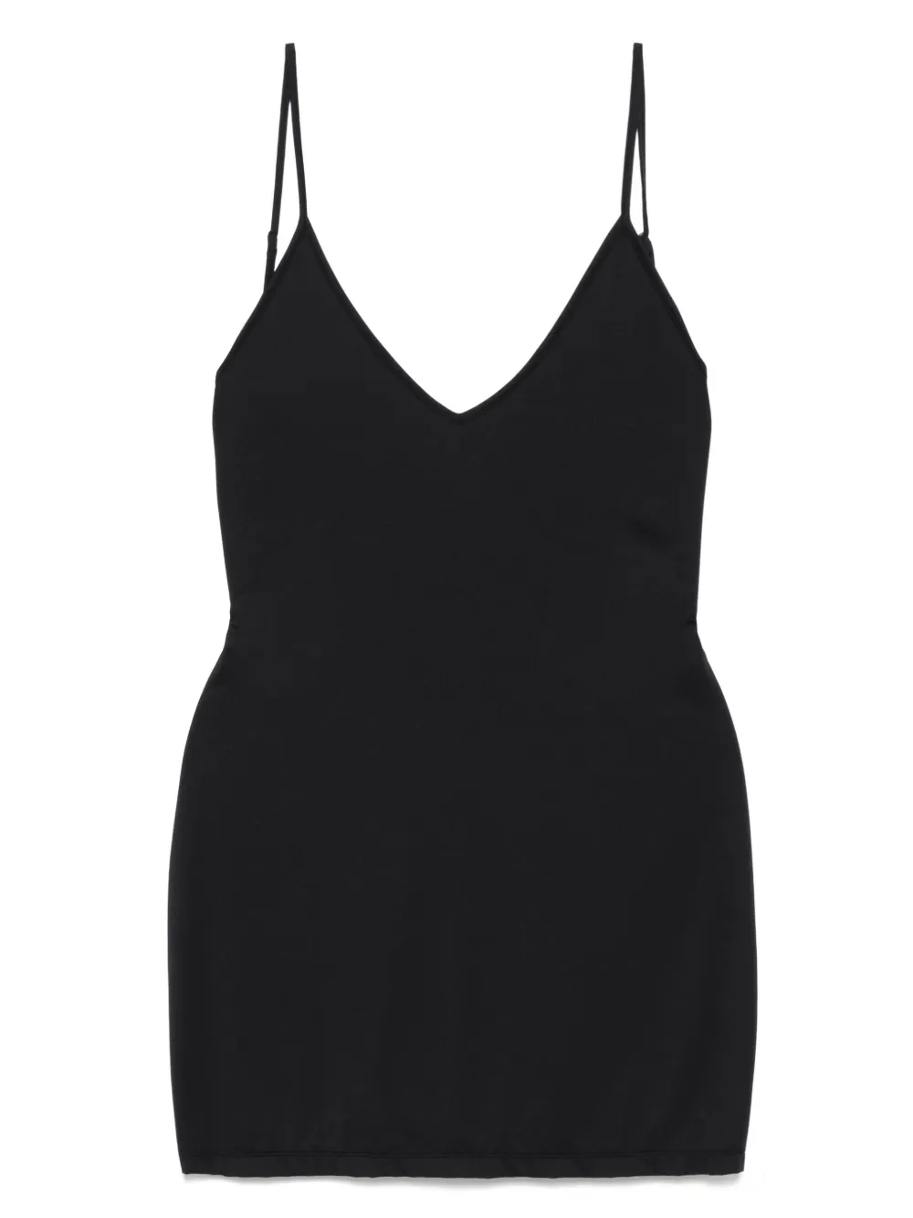 Kiki de Montparnasse Echauffe mini-jurk Zwart