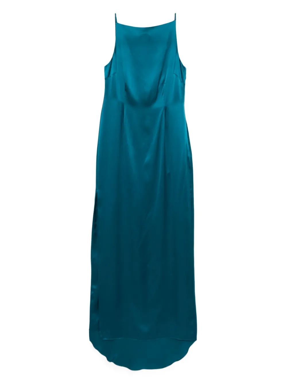 Kiki de Montparnasse Soie avondjurk Blauw