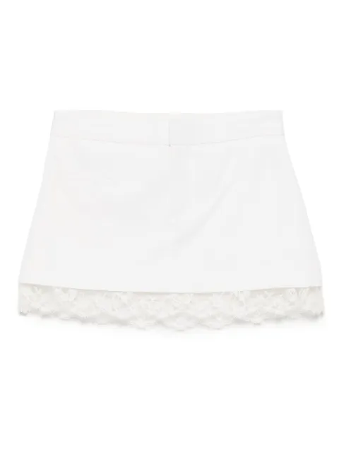 Kiki de Montparnasse suiting garter vest
