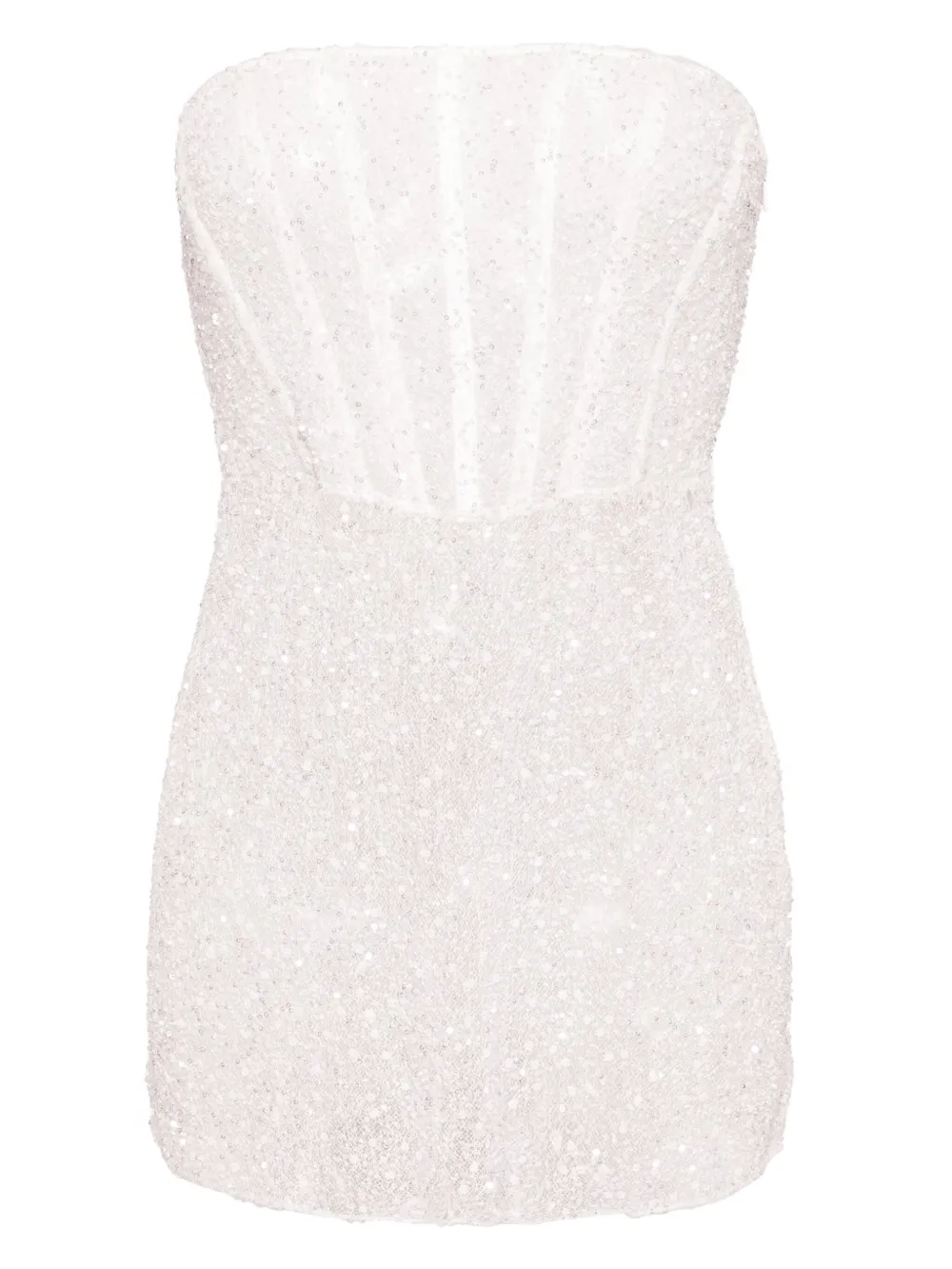 Kiki de Montparnasse Ange jurk Beige