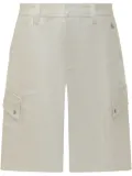 Off-White linen shorts