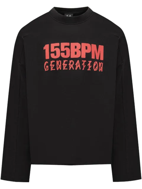 44 LABEL GROUP Safe Space sweatshirt