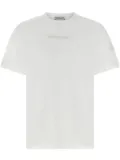 Moncler logo-patch T-shirt - White