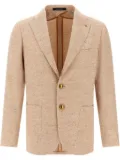 Tagliatore Montecarlo blazer - Neutrals