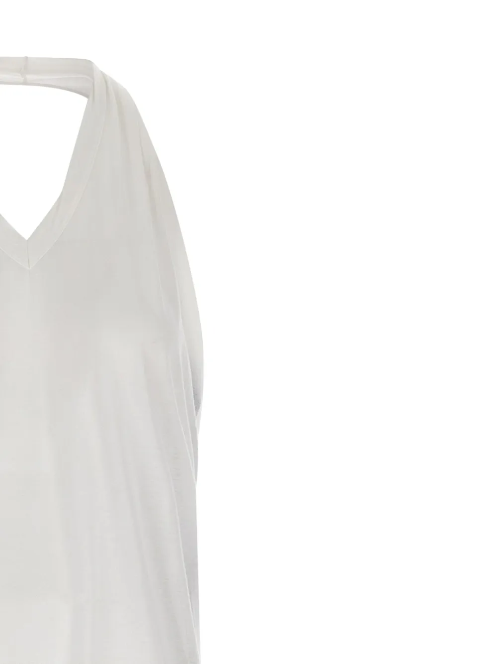 Rick Owens DRKSHDW Sally top Wit