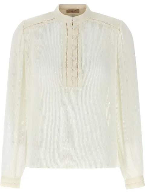 TWINSET Georgette blouse