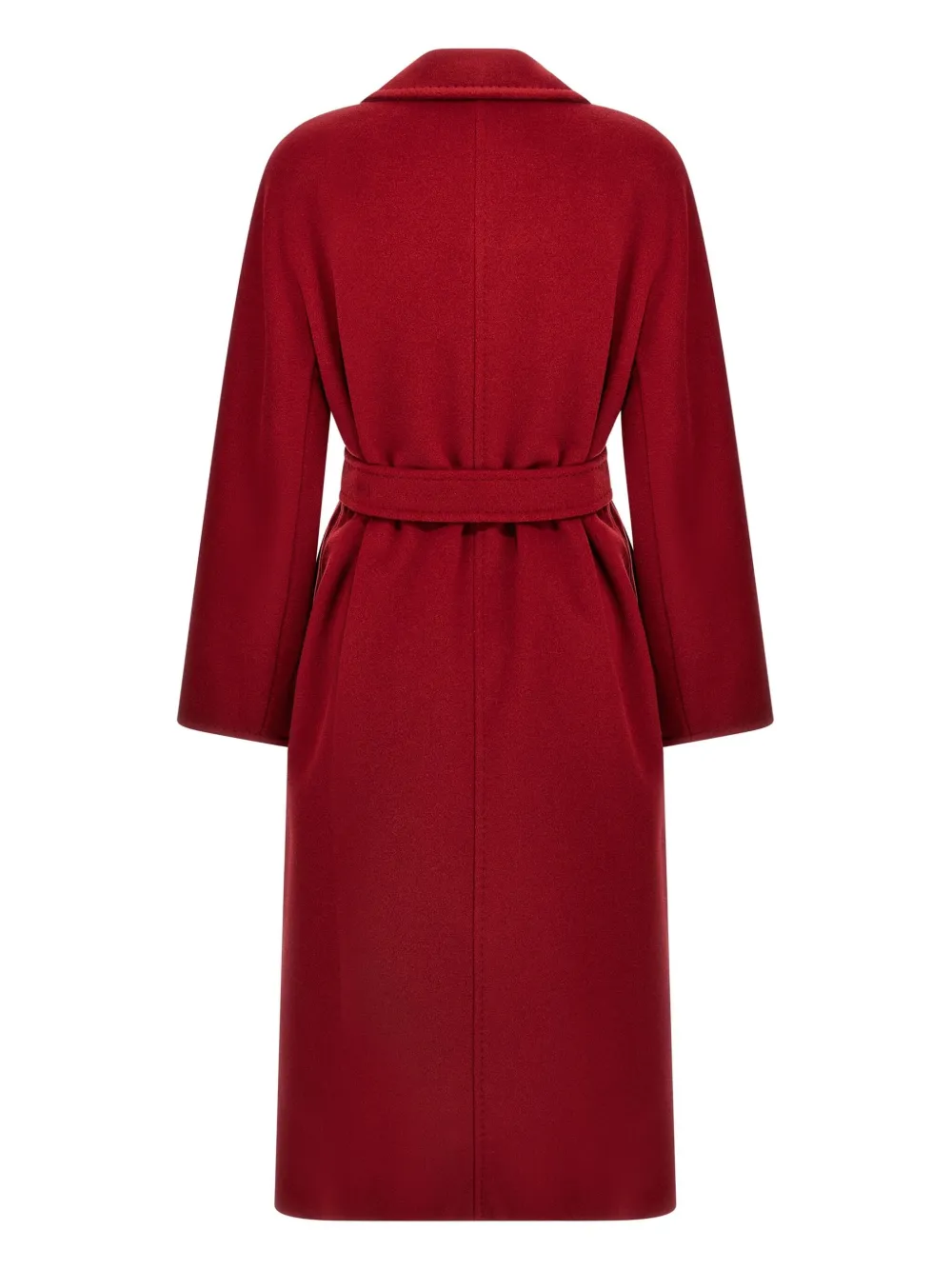 Max Mara Ticino coat - Rood