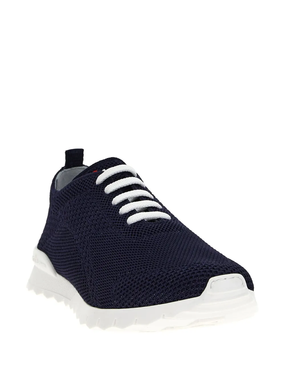 Kiton Running Fits sneakers - Blauw