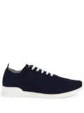 Kiton Running Fits sneakers - Blue