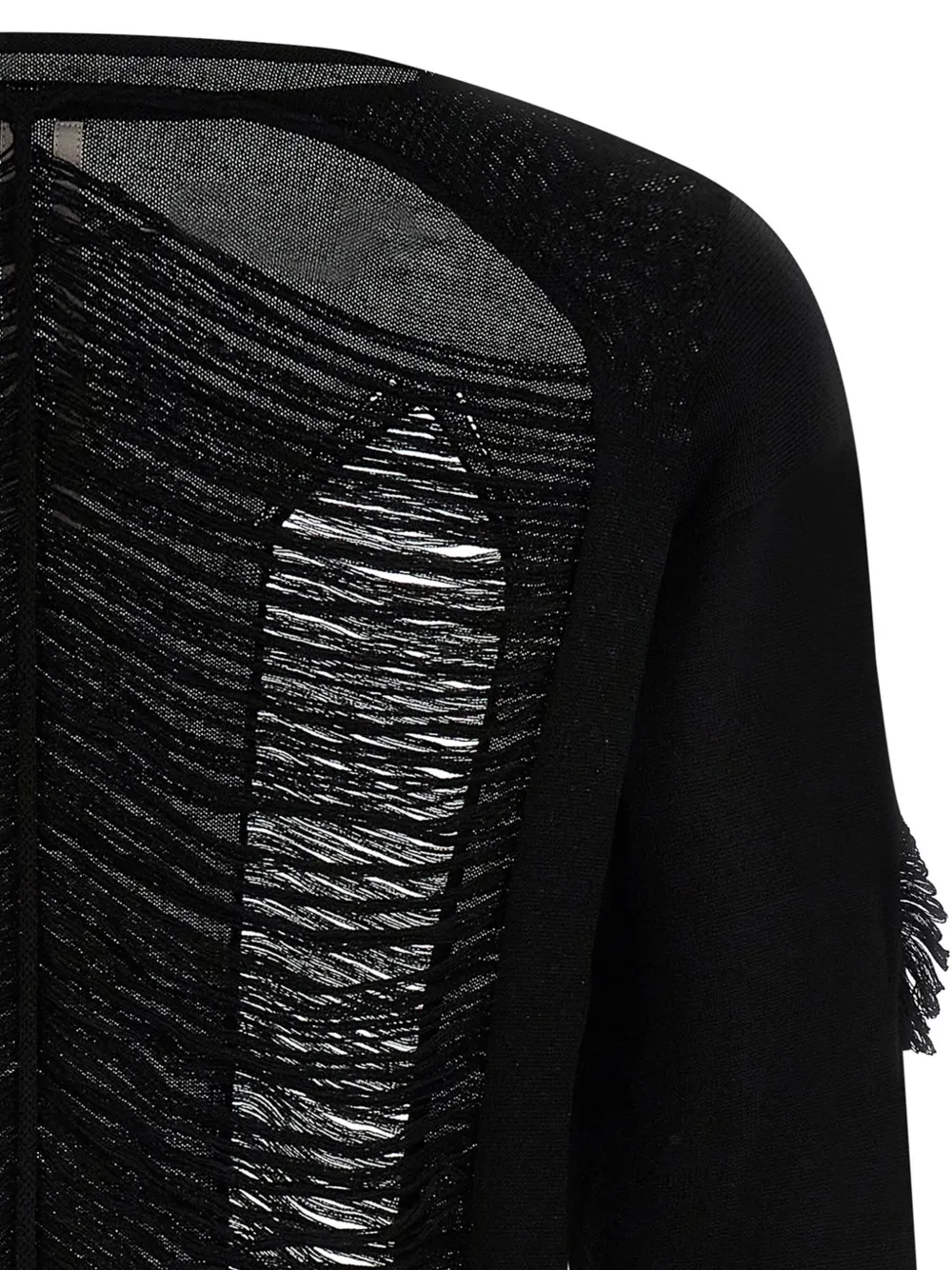 Rick Owens Trui met lange mouwen Zwart