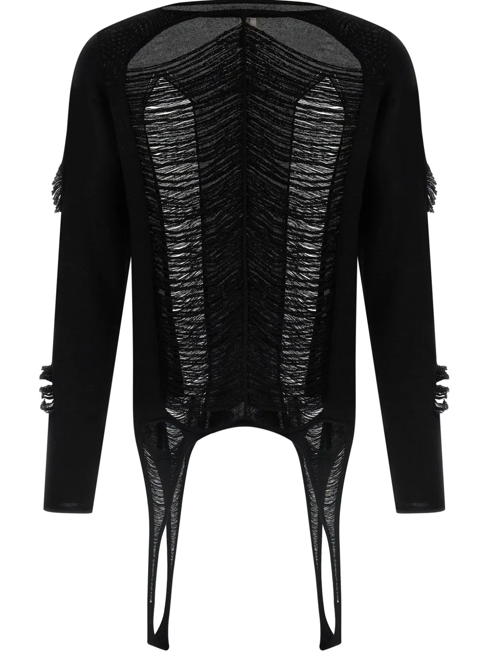 Rick Owens suéter | negro | Image 1