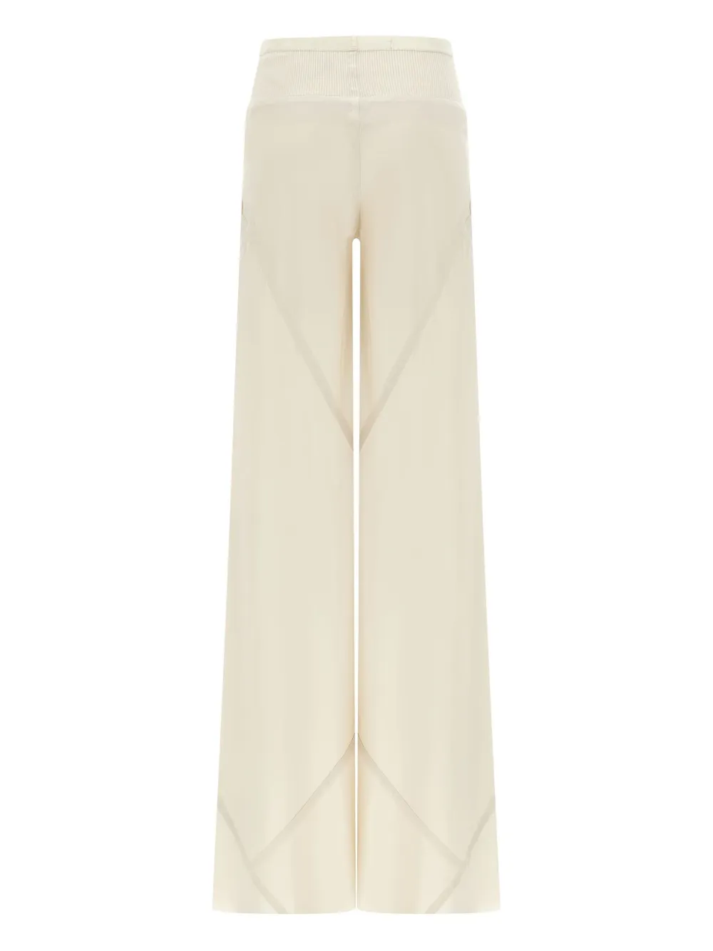 Rick Owens Bias trousers - Beige