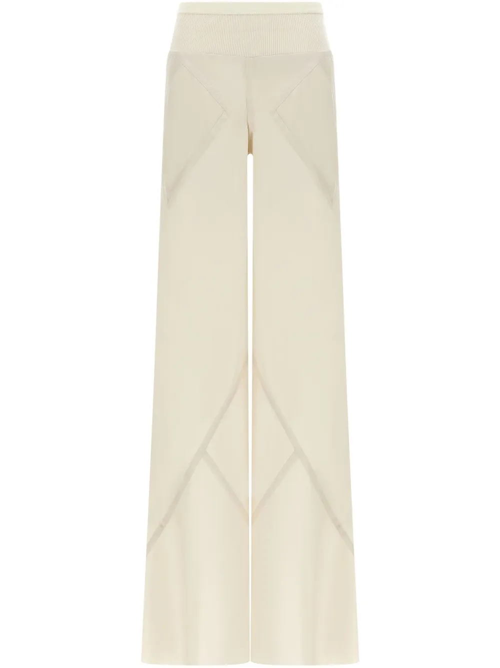 Rick Owens Bias trousers | Neutrals | Image 1