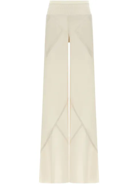 Rick Owens pantalones Bias