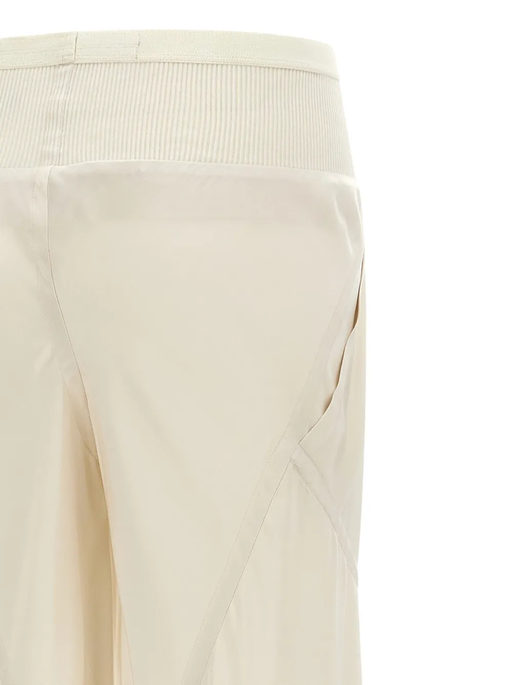 RICK OWENS BIAS TROUSERS