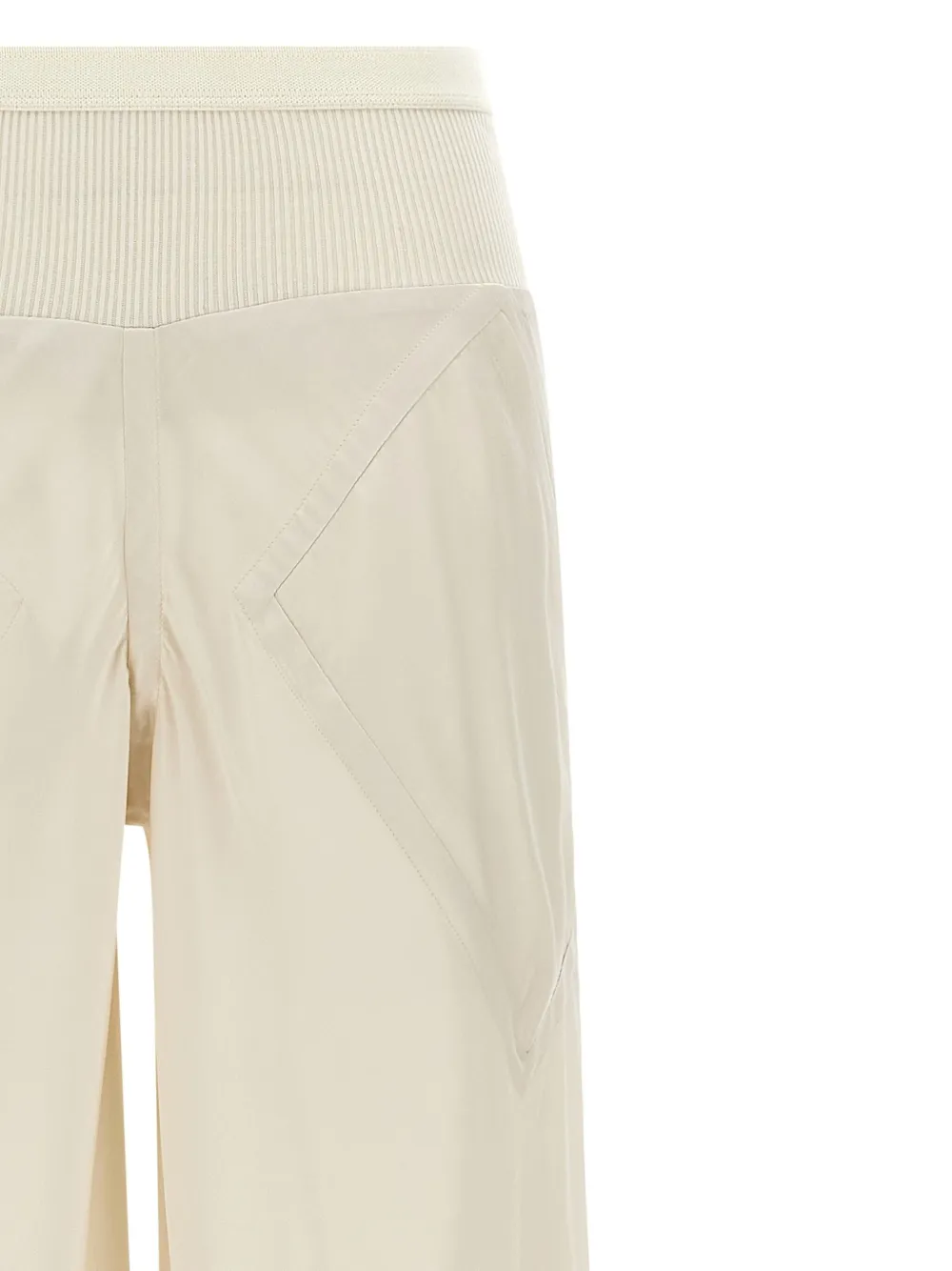 RICK OWENS BIAS TROUSERS