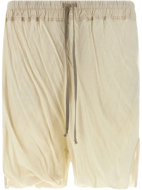 Rick Owens DBL Long Boxers bermuda shorts