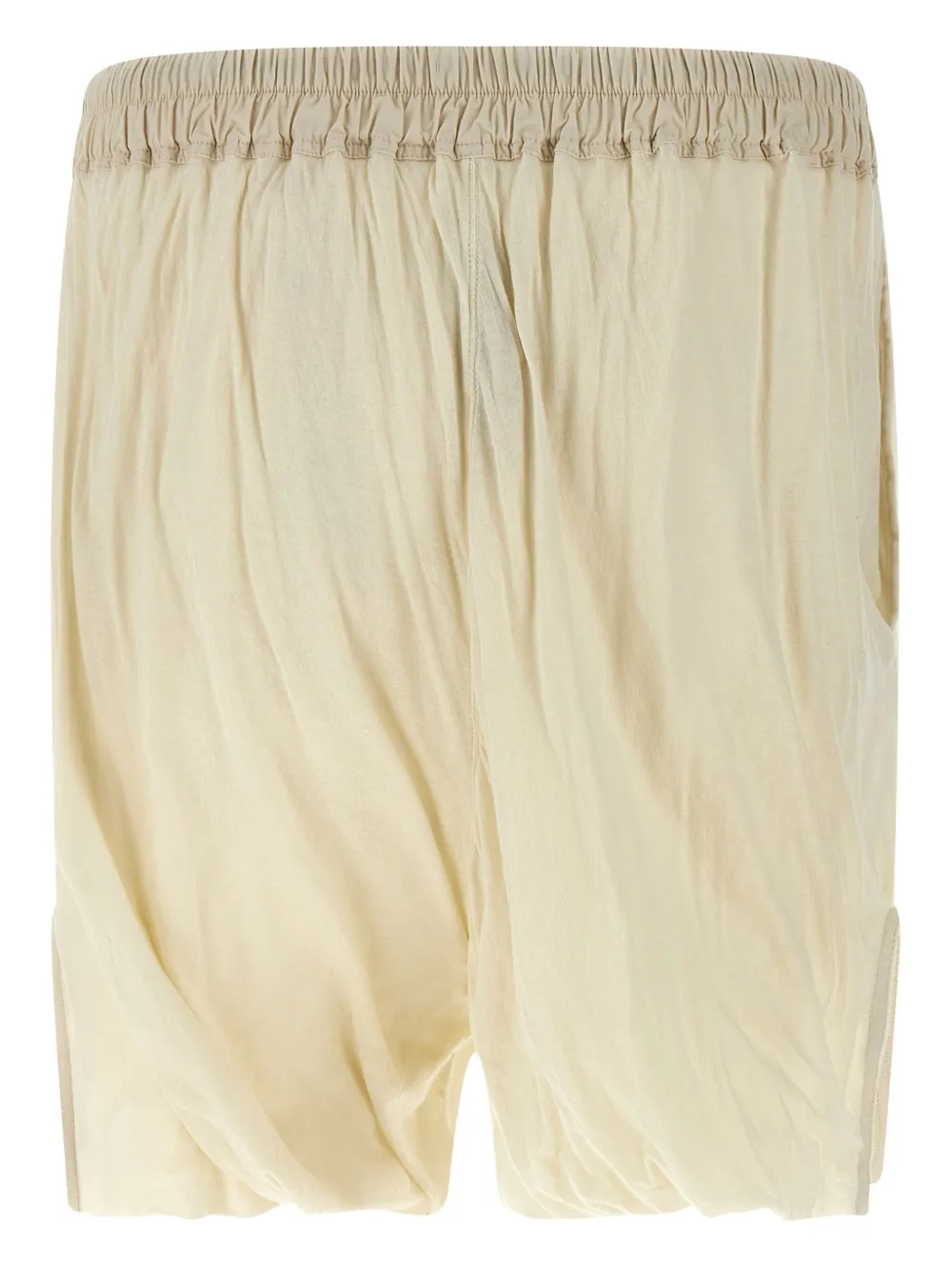 Rick Owens DBL Long Boxers bermuda shorts - Beige