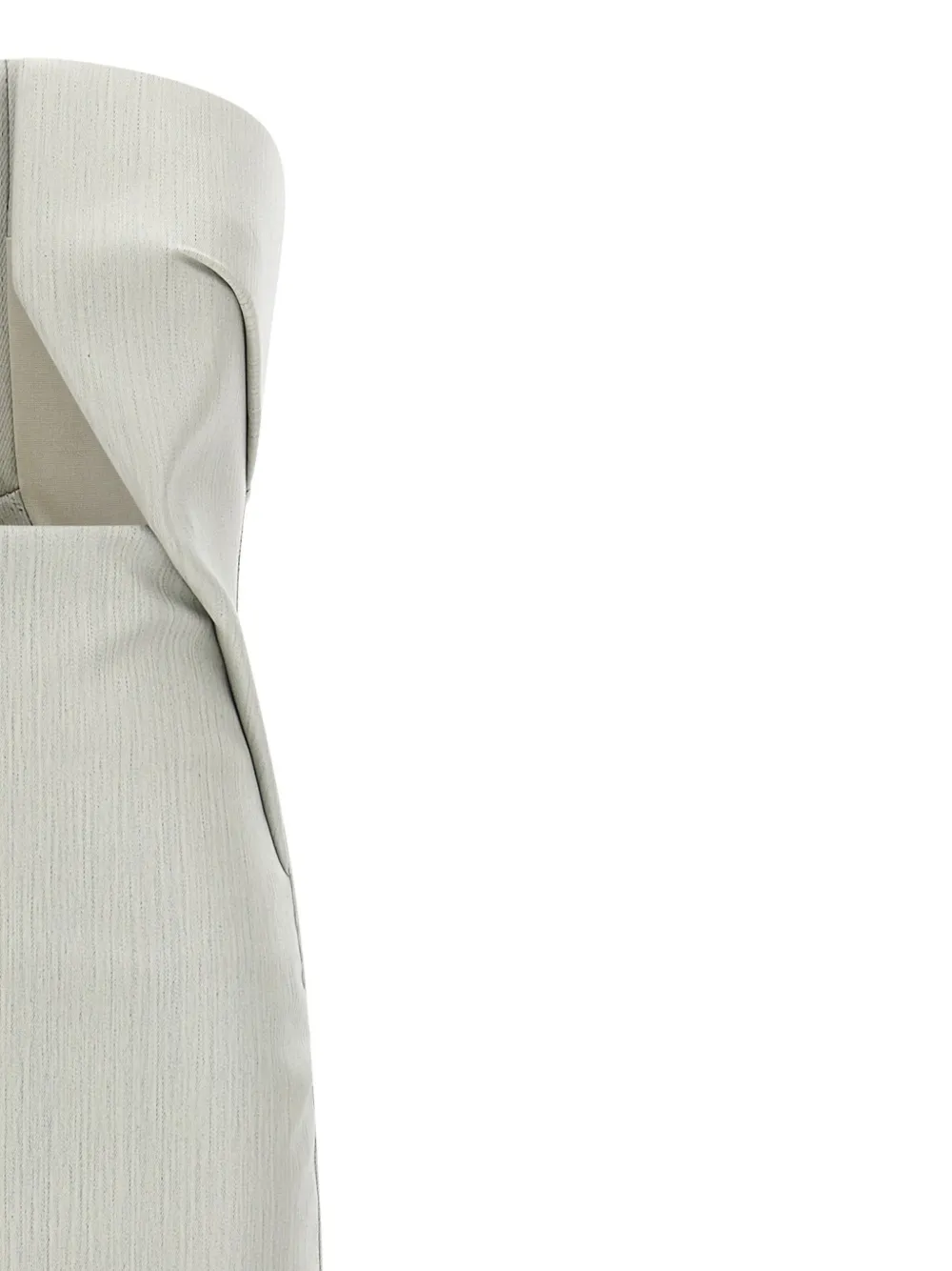 Rick Owens Prong jurk Grijs