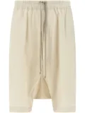 Rick Owens Rick S Pods bermuda shorts - Neutrals